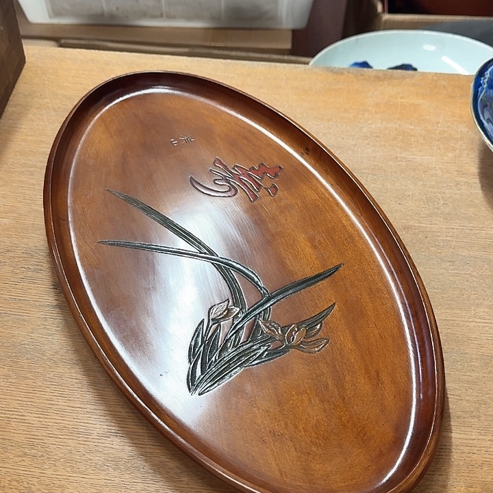 中古回流老摆件，老茶杯123