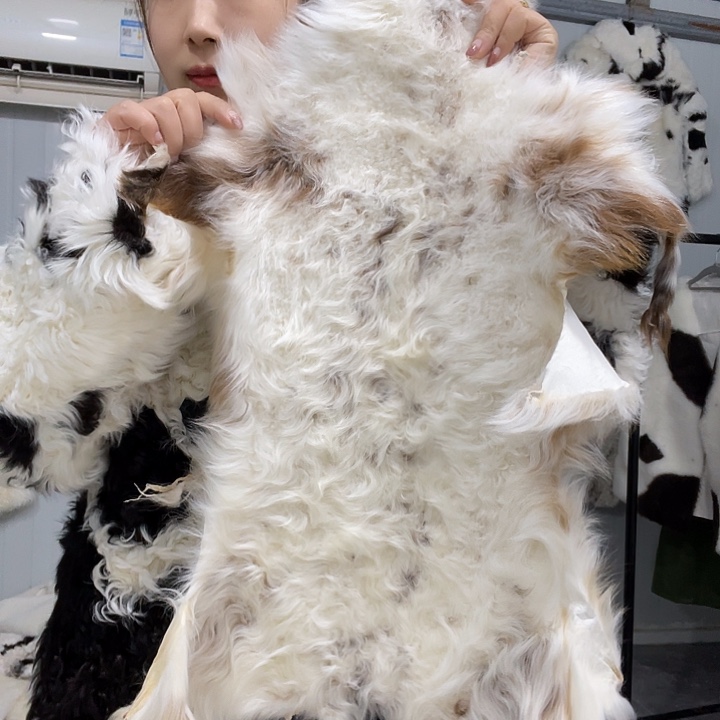 双面款羊皮羊羔皮