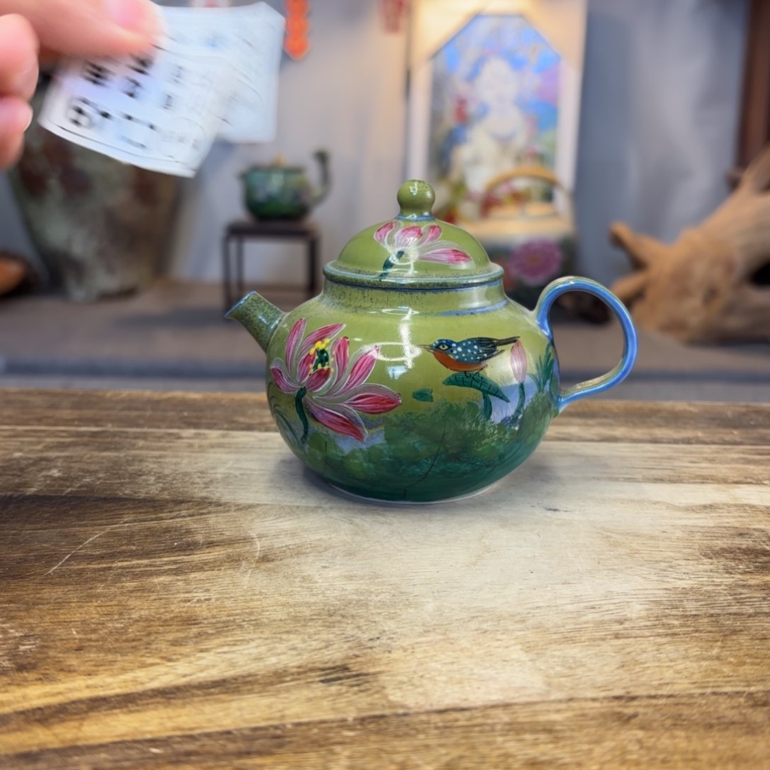 景德镇纯手工制作陶瓷