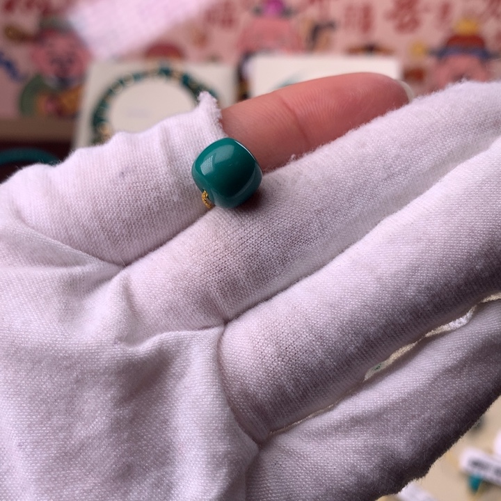 绿松石配饰未镶嵌流*?A42