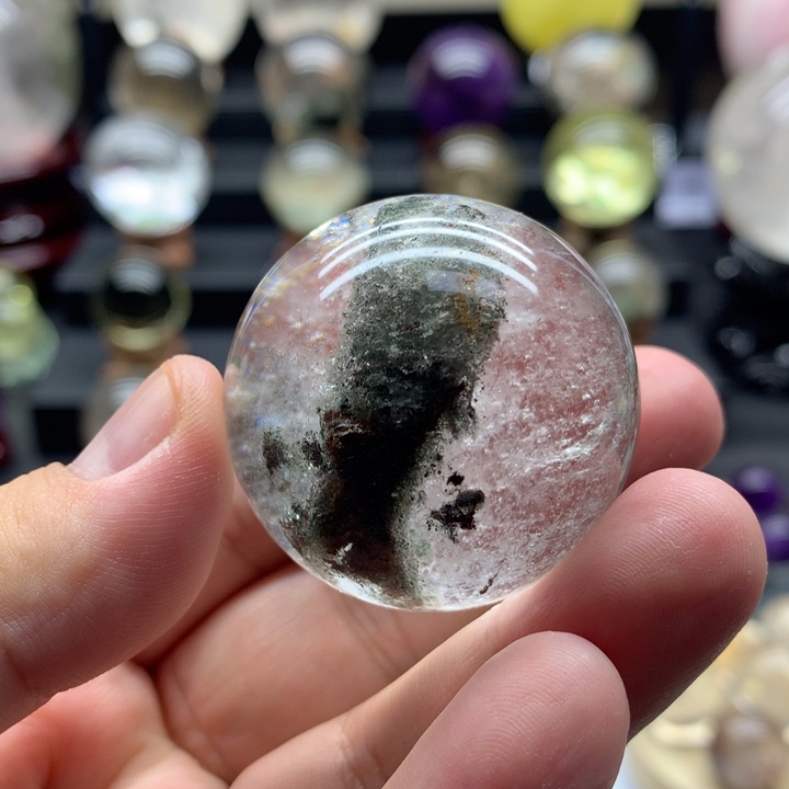 天然品质值得信赖未镶嵌水晶