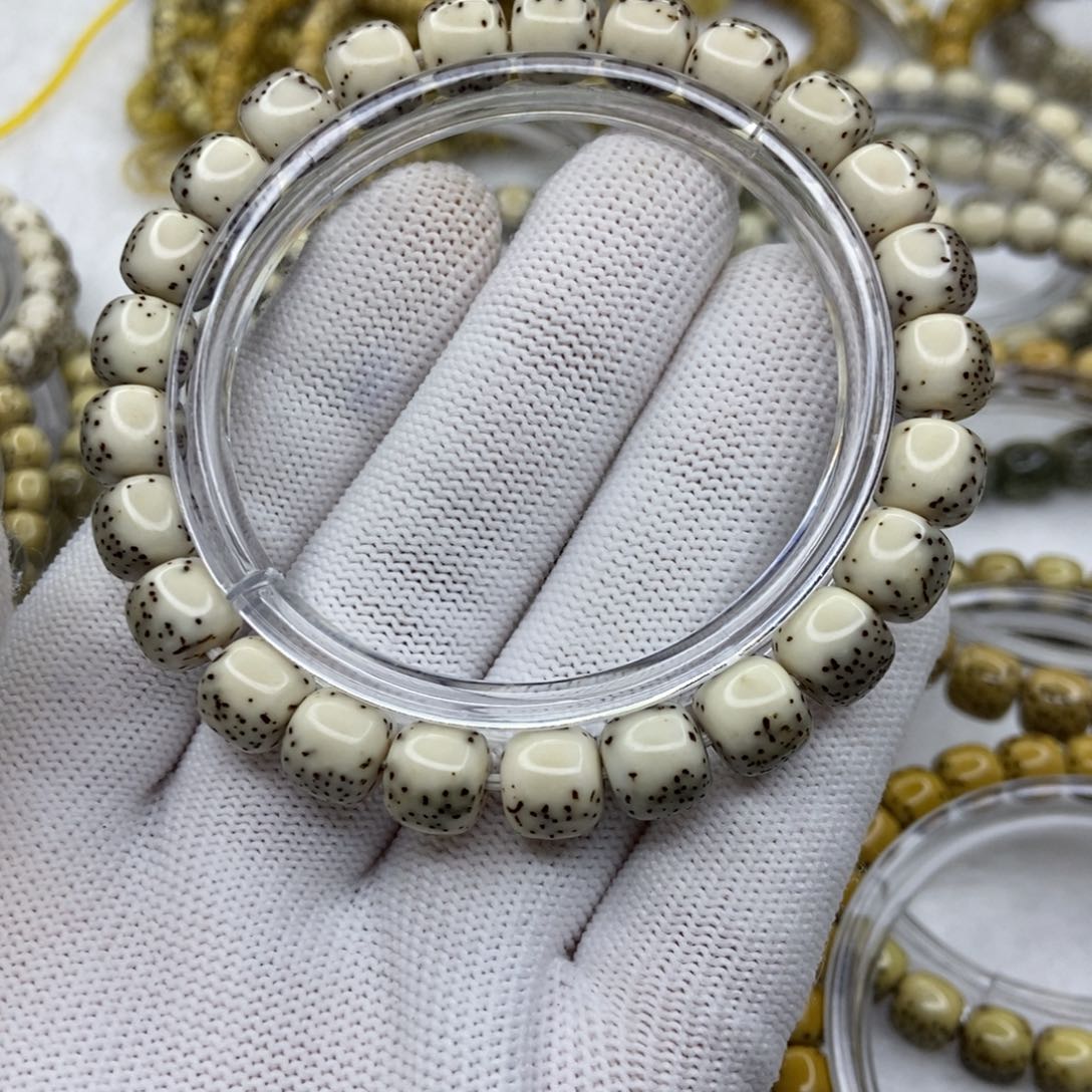 星月菩提手串回*原生态