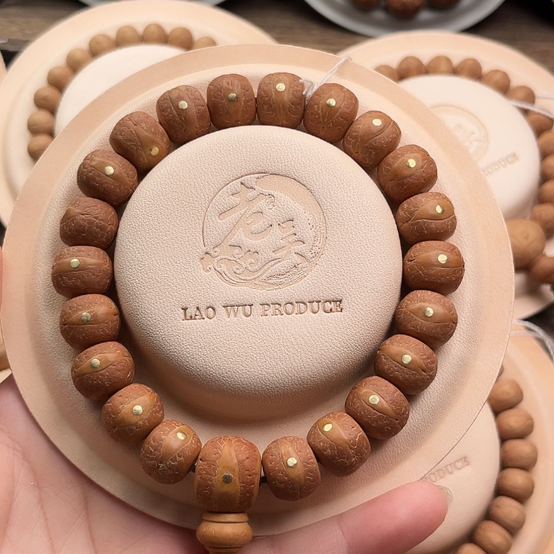 凤眼菩提手串福利13.5mm藏式
