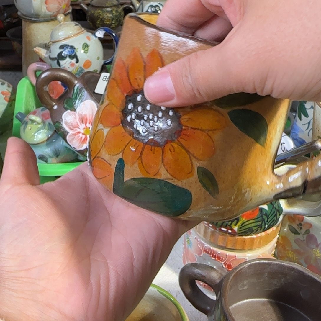 景德镇釉下彩陶瓷正品45