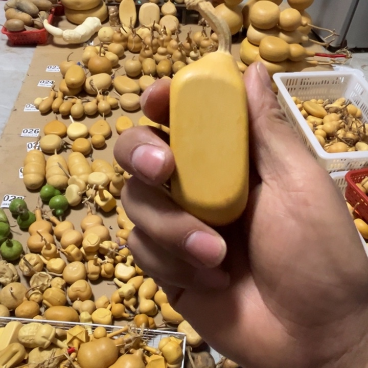 葫芦欢**?金条不退不换