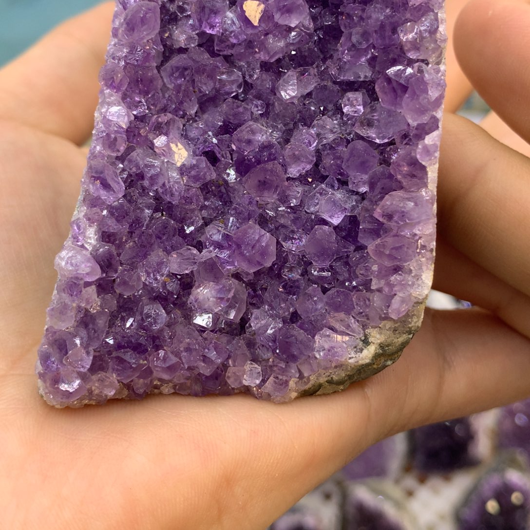 金***金未镶嵌水晶珠宝半成品天然