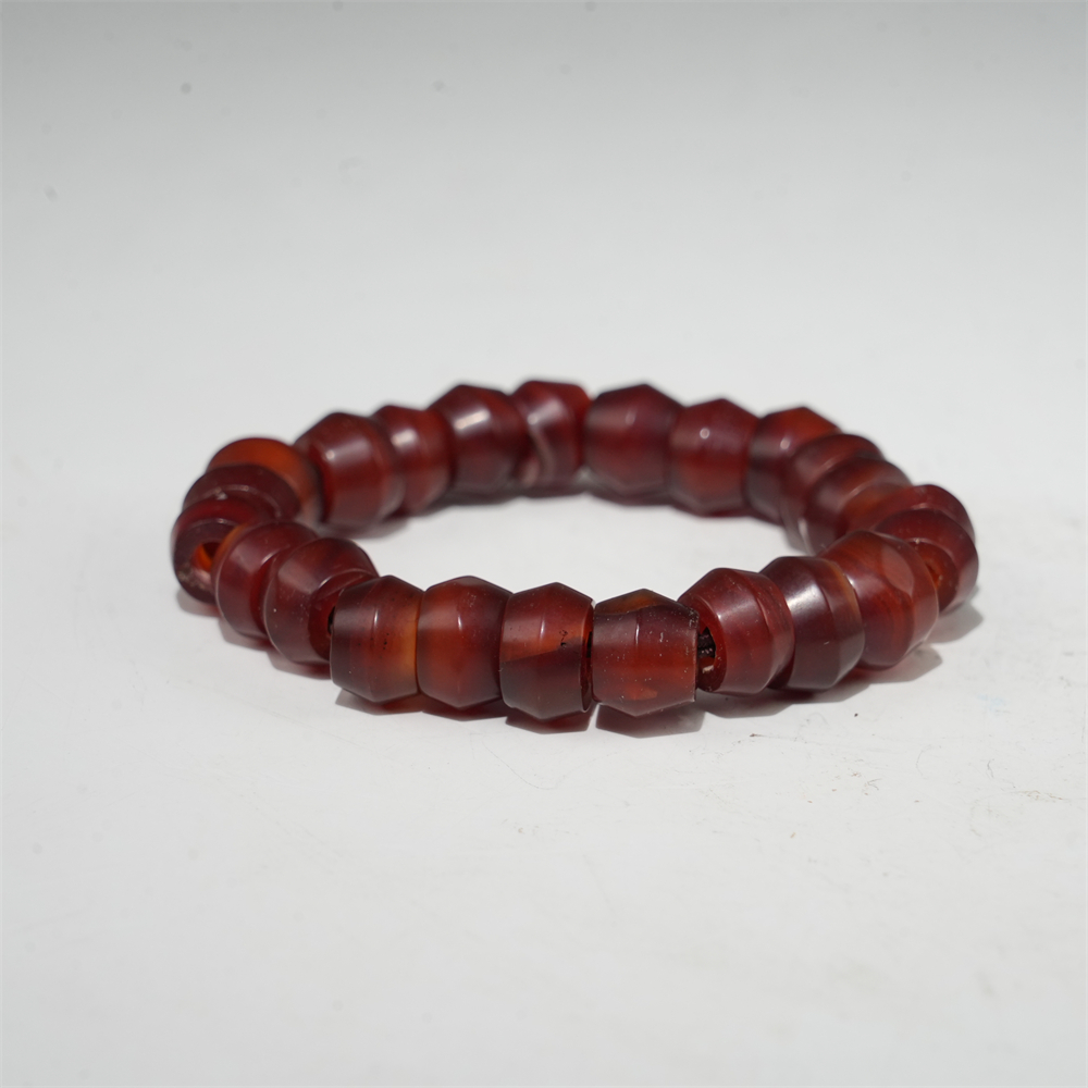 lot61306 明代 飞碟珠串