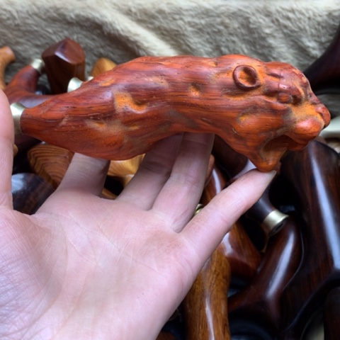 大果紫檀（缅甸花梨）微瑕531