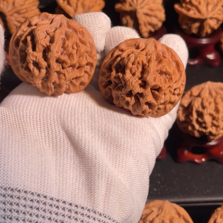 吊坠文玩核桃41官帽