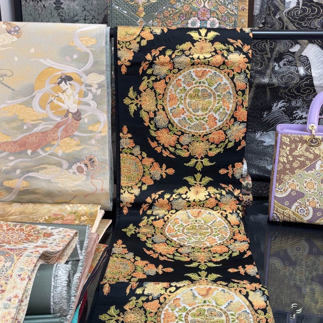 织绣唐锦西阵织 9