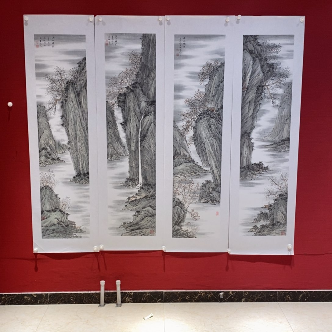 国画国画艺术国画艺术