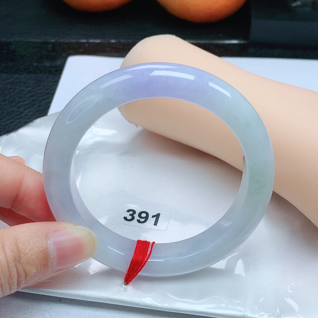 翡翠手镯未镶嵌正