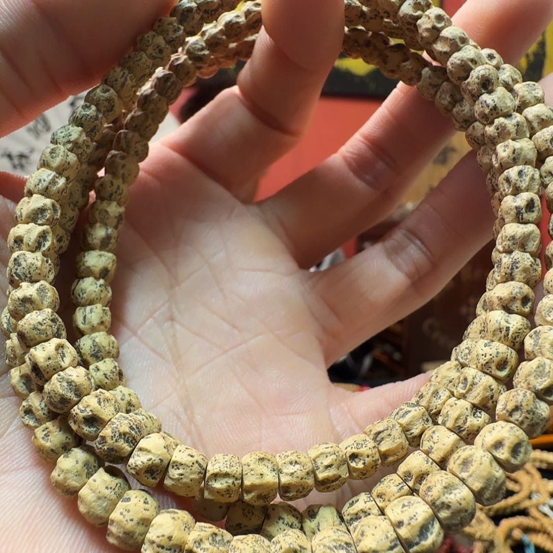 柏香籽/百香籽手串