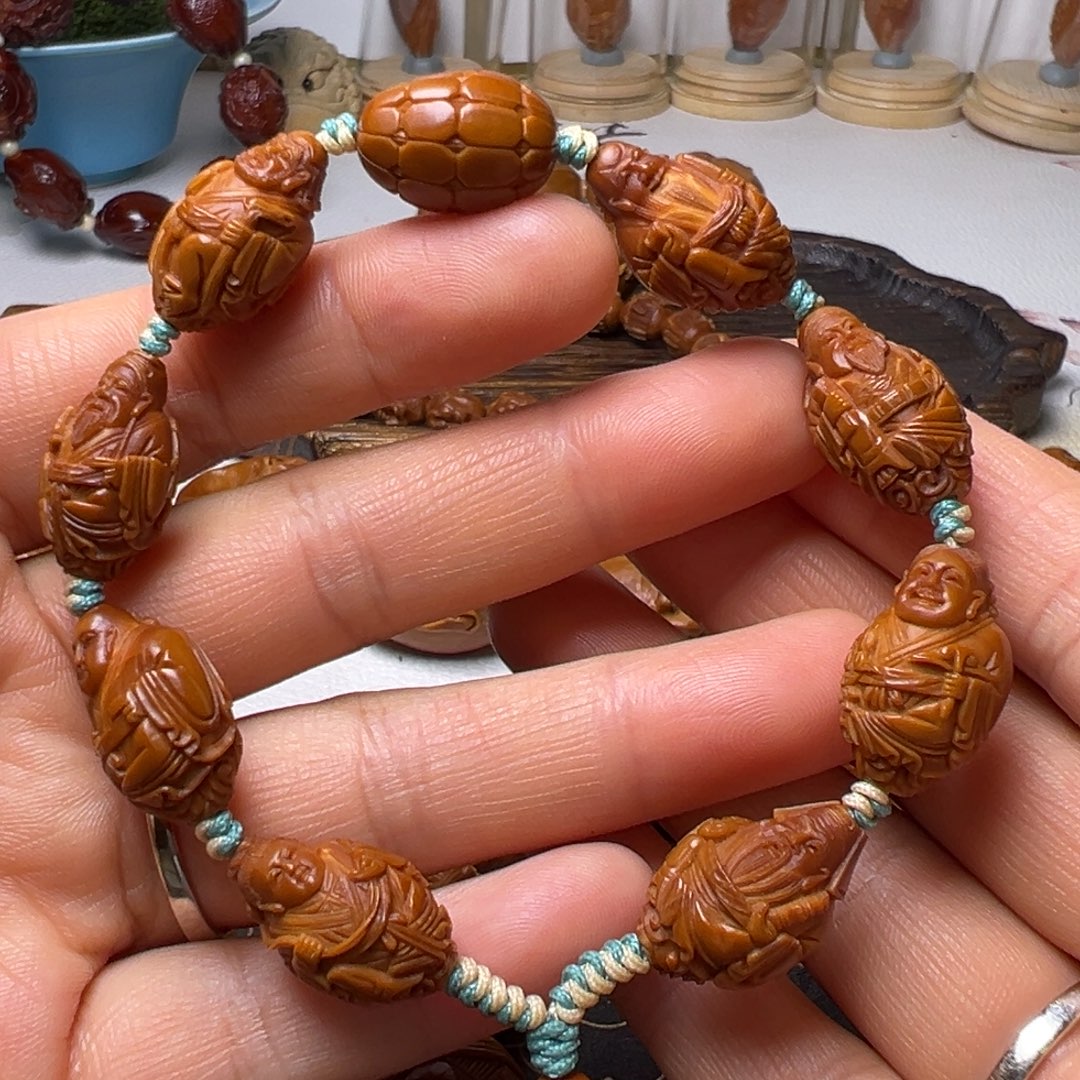 橄榄核手串/手链橄榄核