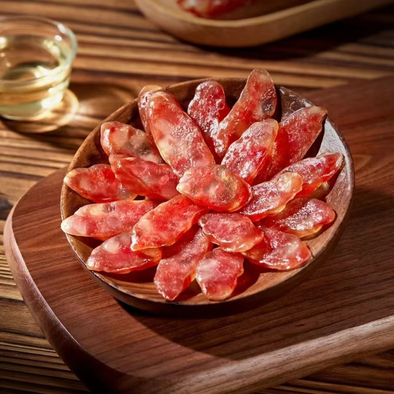 【贝贝专属】三妹家腊肉广味香肠3斤装