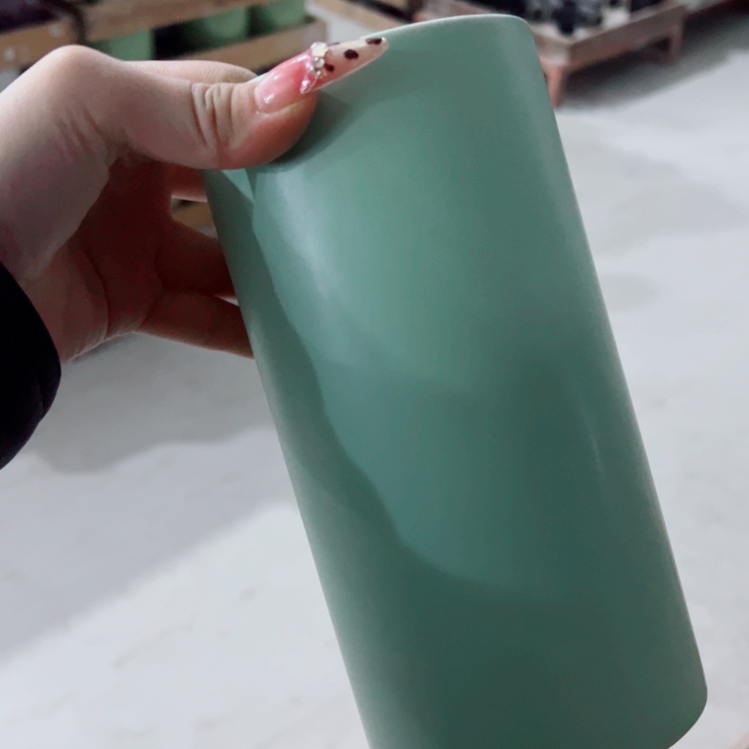 有孔，陶瓷花盆满10米包邮发货