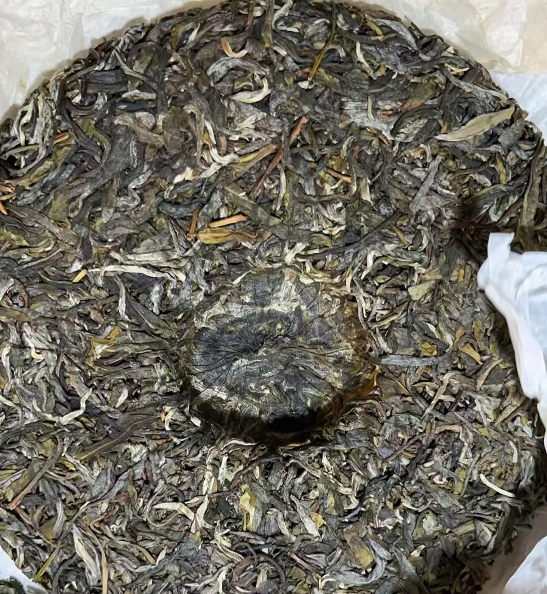 迷帝 犀牛塘 生茶 云南普洱茶