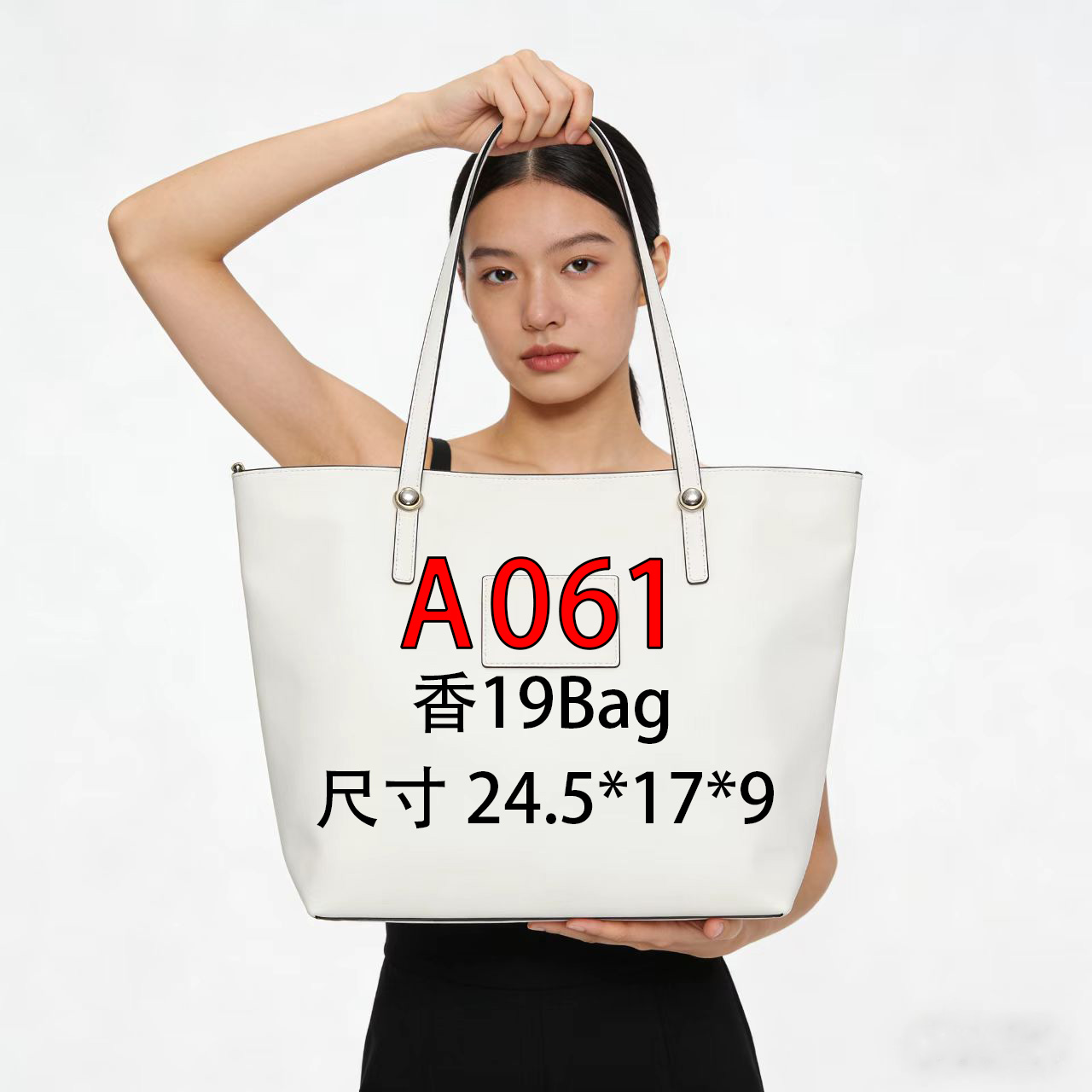 A061适用于19Bag26cm的内胆单肩包