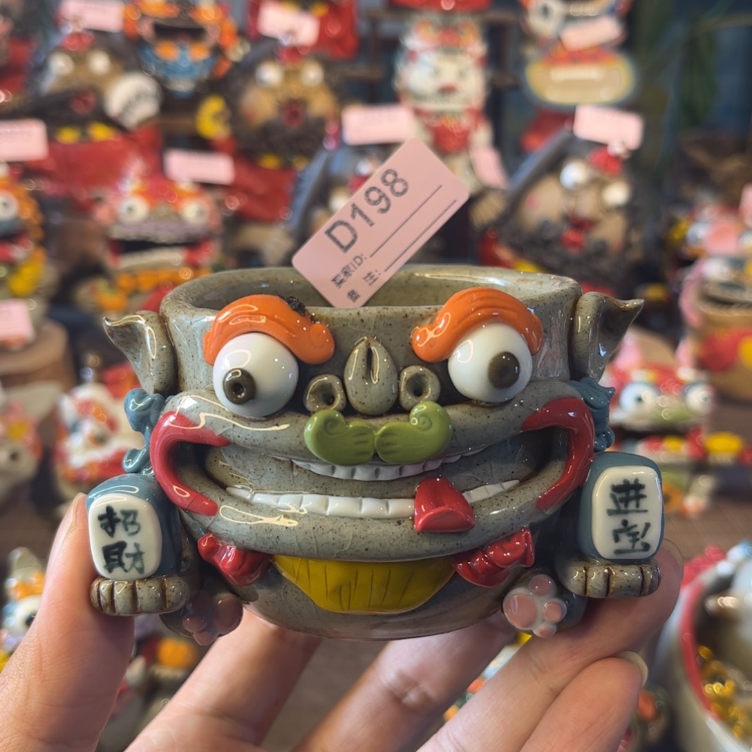 泥塑陶瓷陶瓷陶瓷