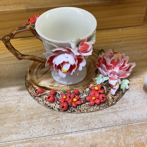 一***娟柴烧粗陶预原厂厂家