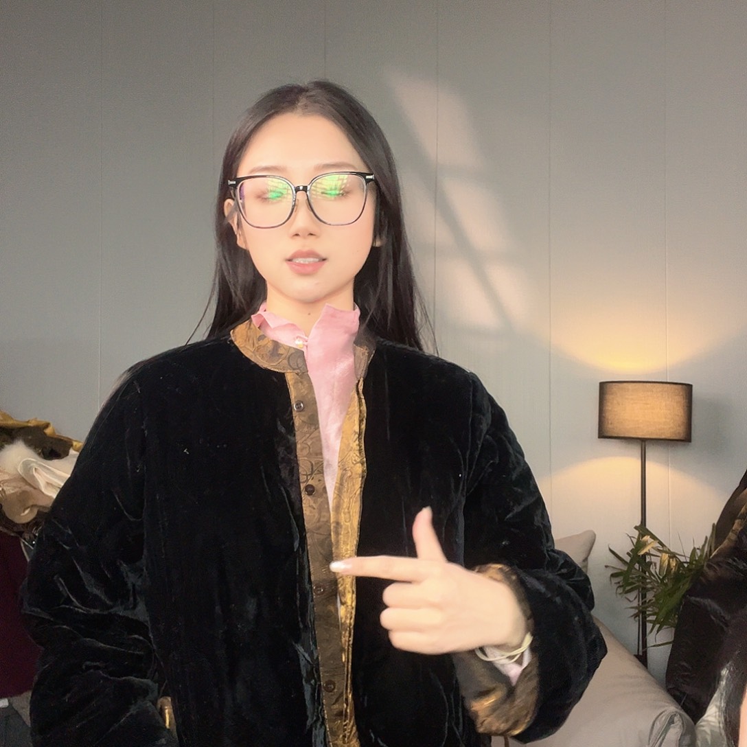 备注尺码真丝绒去拍