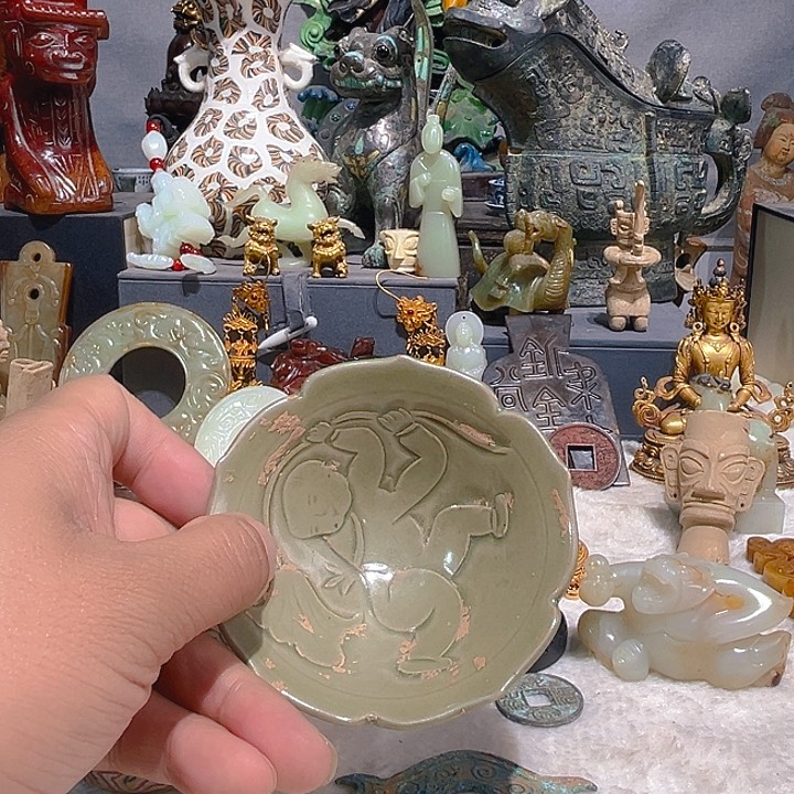 壶是因为她没有那么想过一句