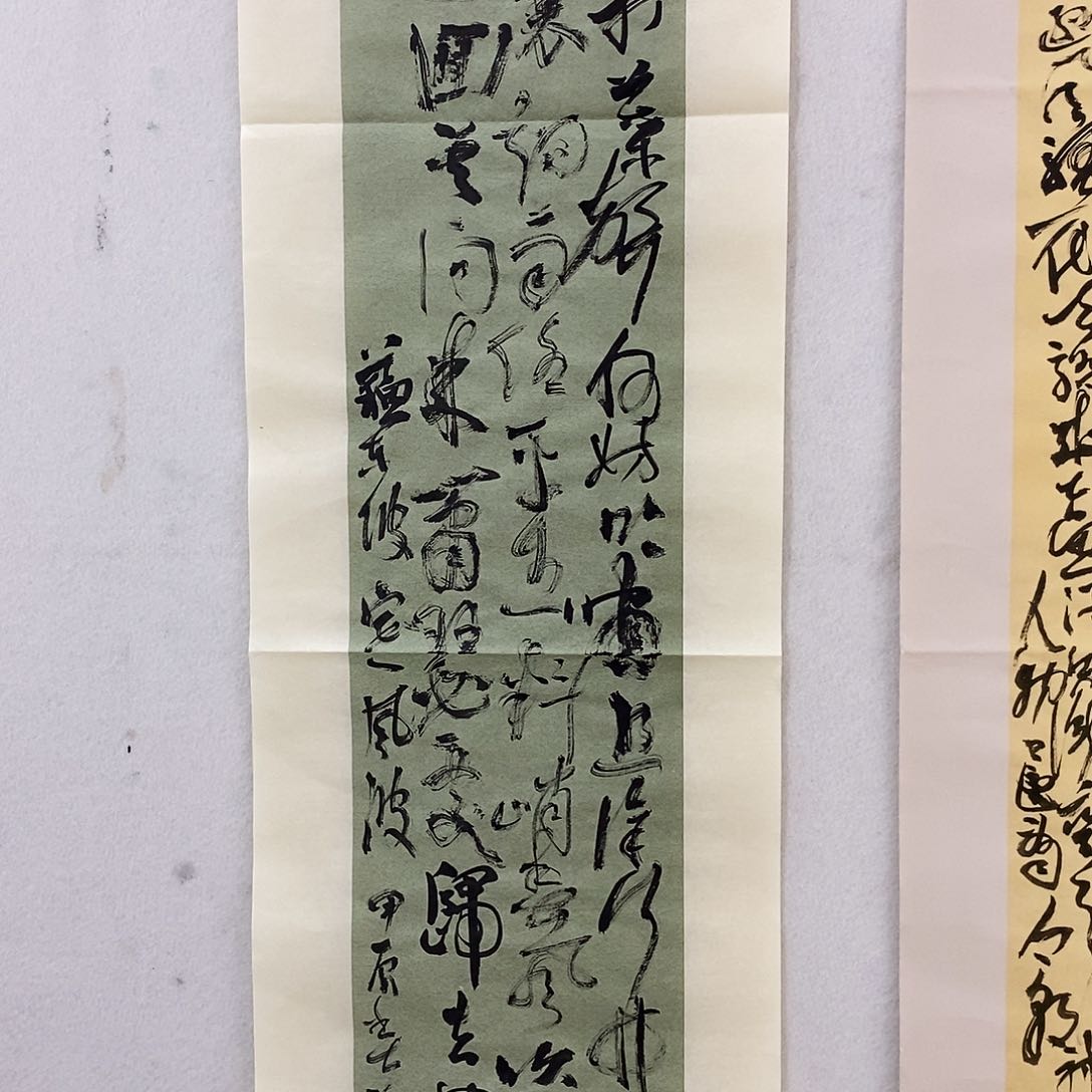国画书画作品多次参加全国书画