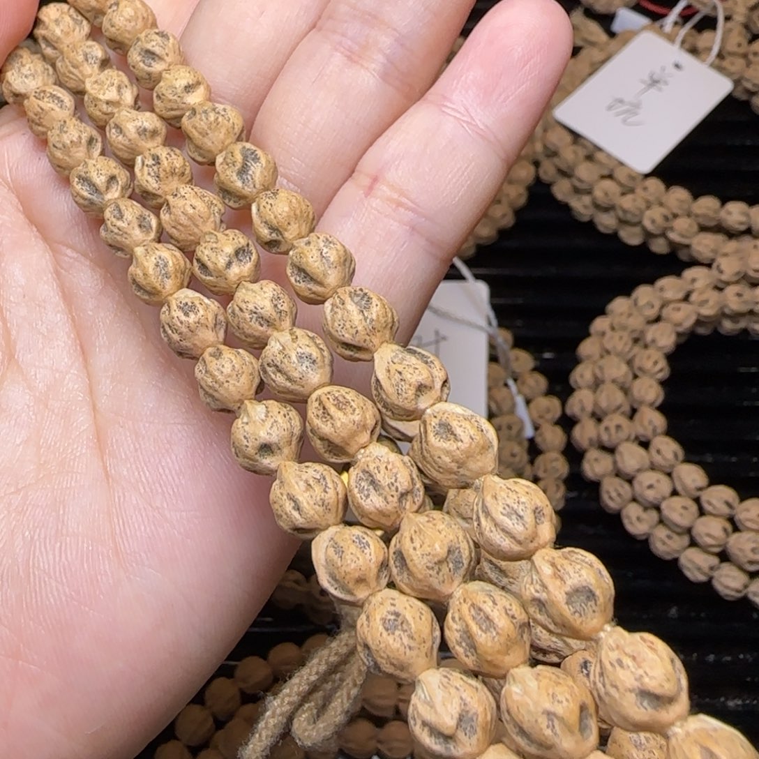 柏香籽/百香籽手串