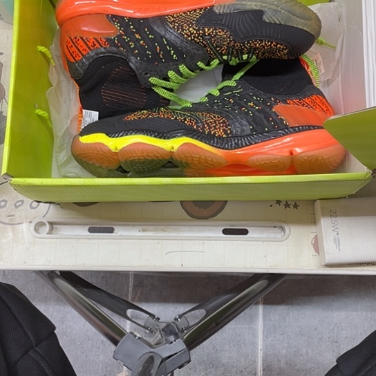 42羽毛球鞋41内场255