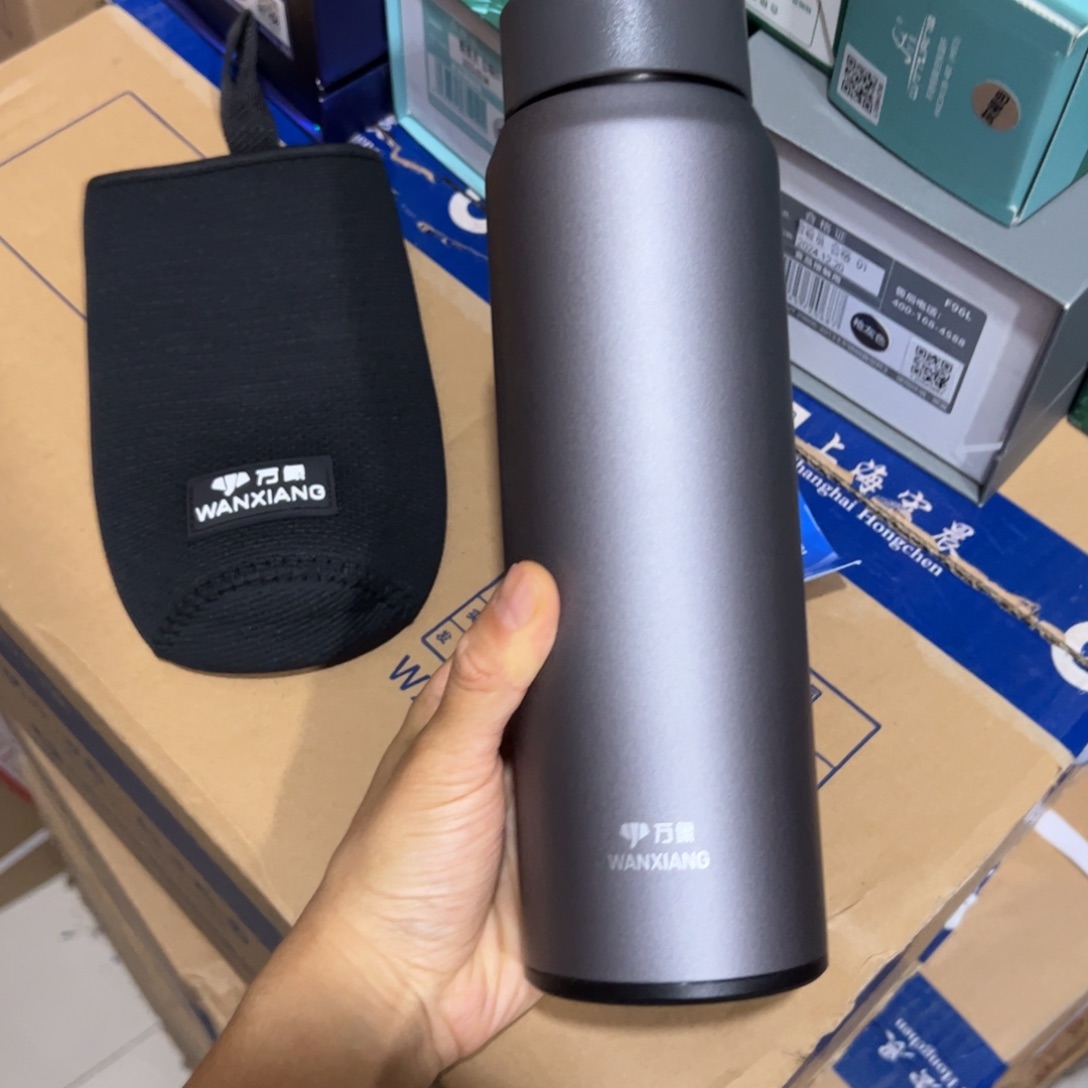 万象D22灰色304没有网730➕杯套