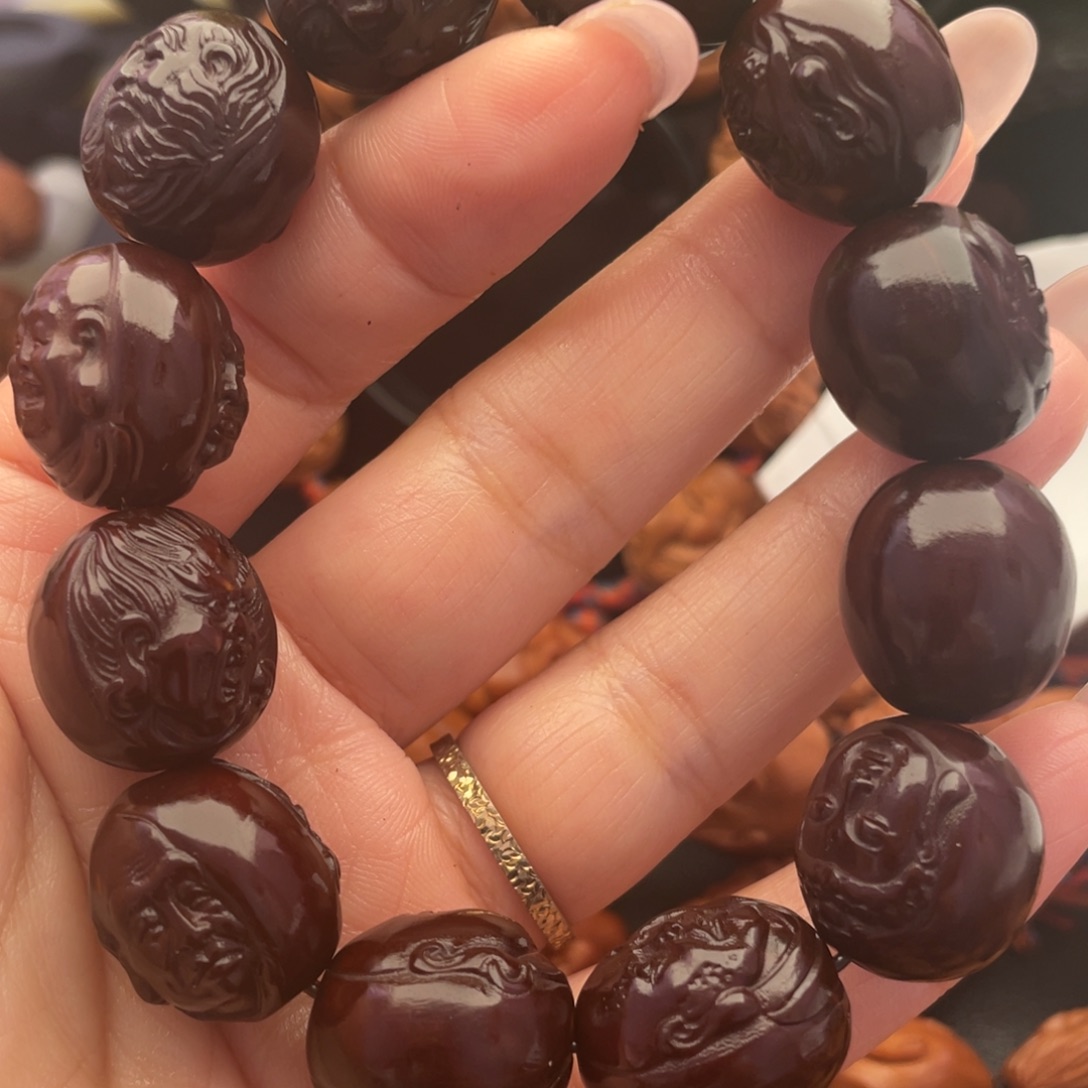 手串/手链橄榄核橄榄核