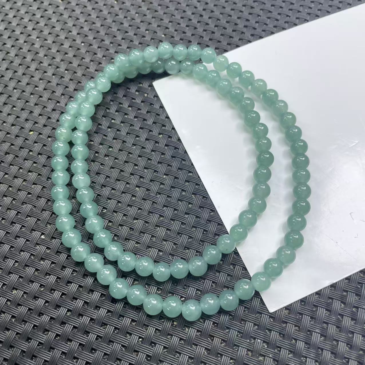 【大喜儿】蓝水多圈6m手链-12WQ1030