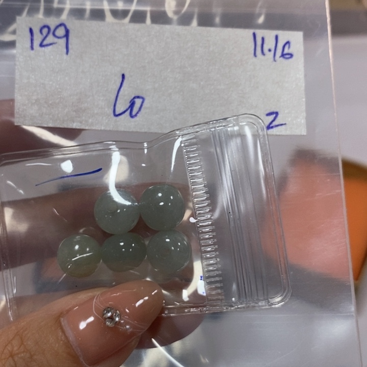 定制翡翠未镶嵌不退