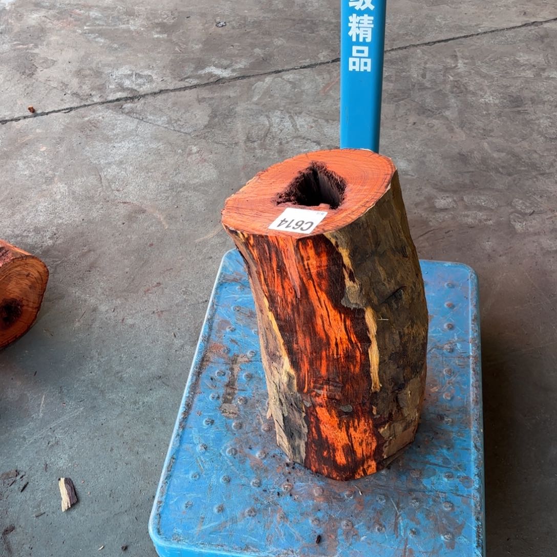 一物一拍血檀编码614