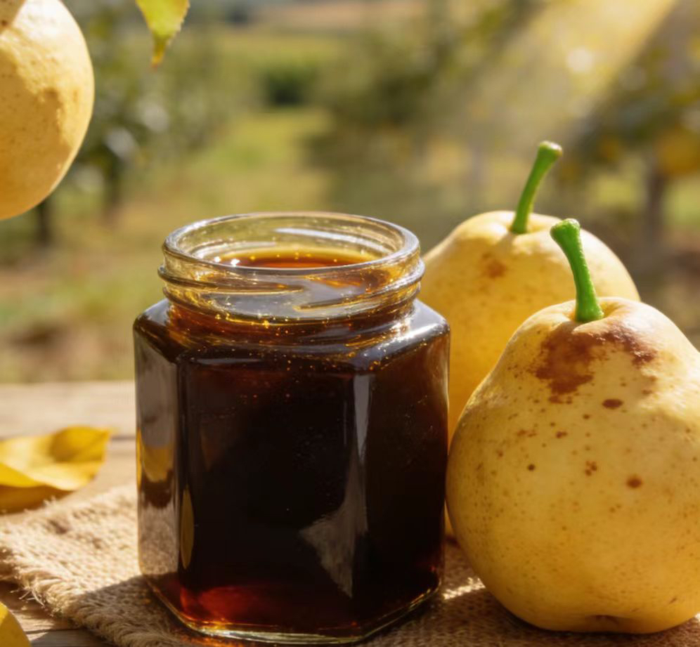 砀山特产酥梨膏350克/瓶酥梨熬制健康浓缩存酥梨汁熬制