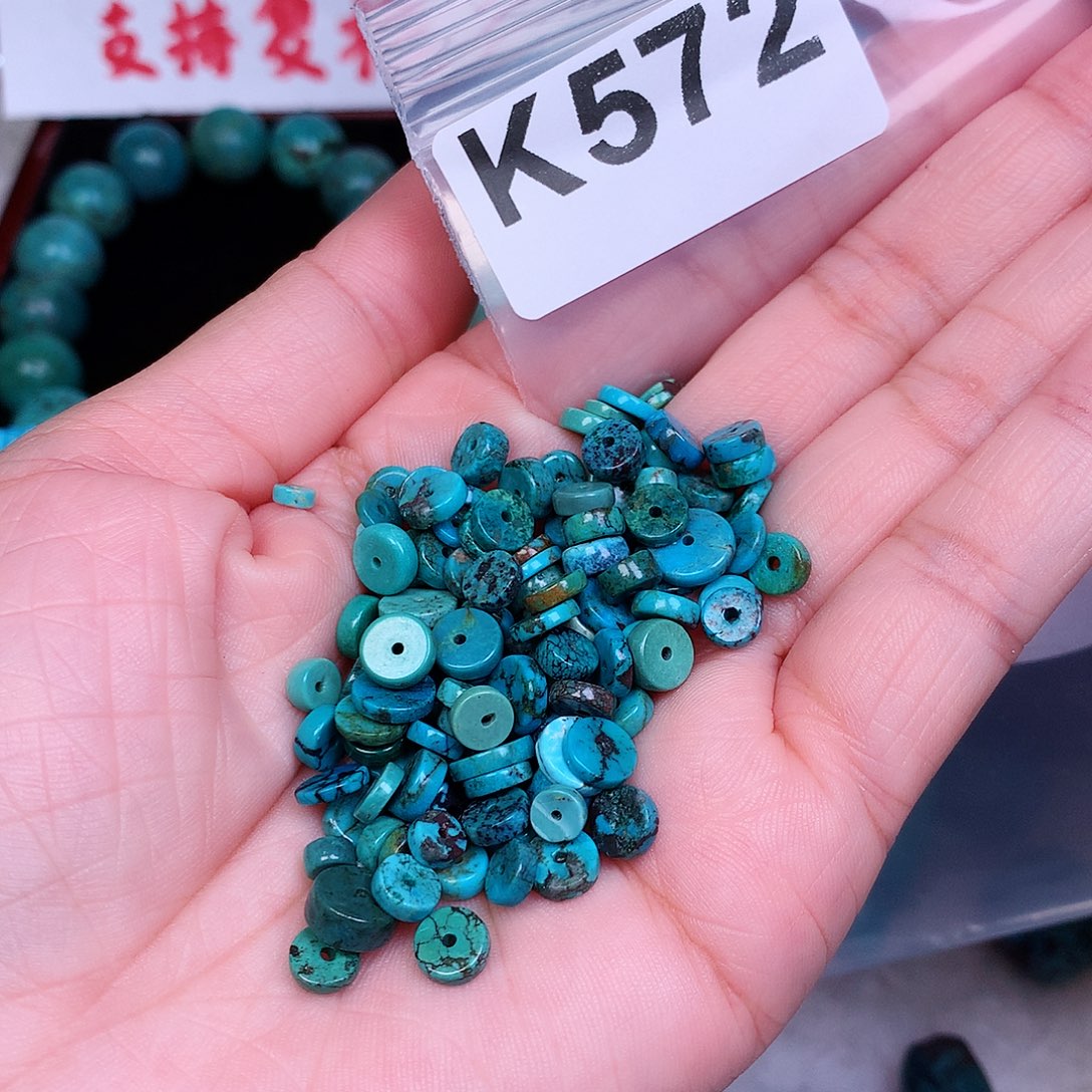 空竹粉丝专享十堰特色手工散珠