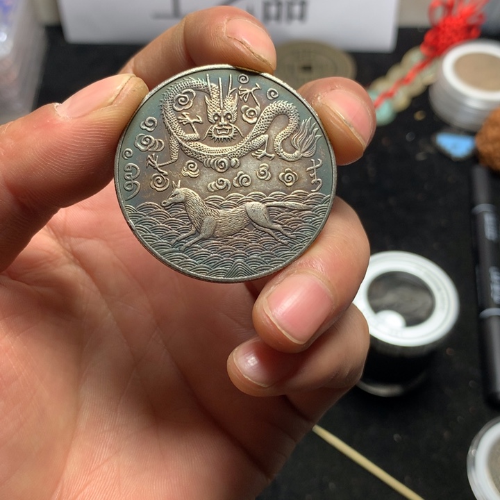 泉藏臻选    闪购链接  一图一物    复古手工艺品摆件