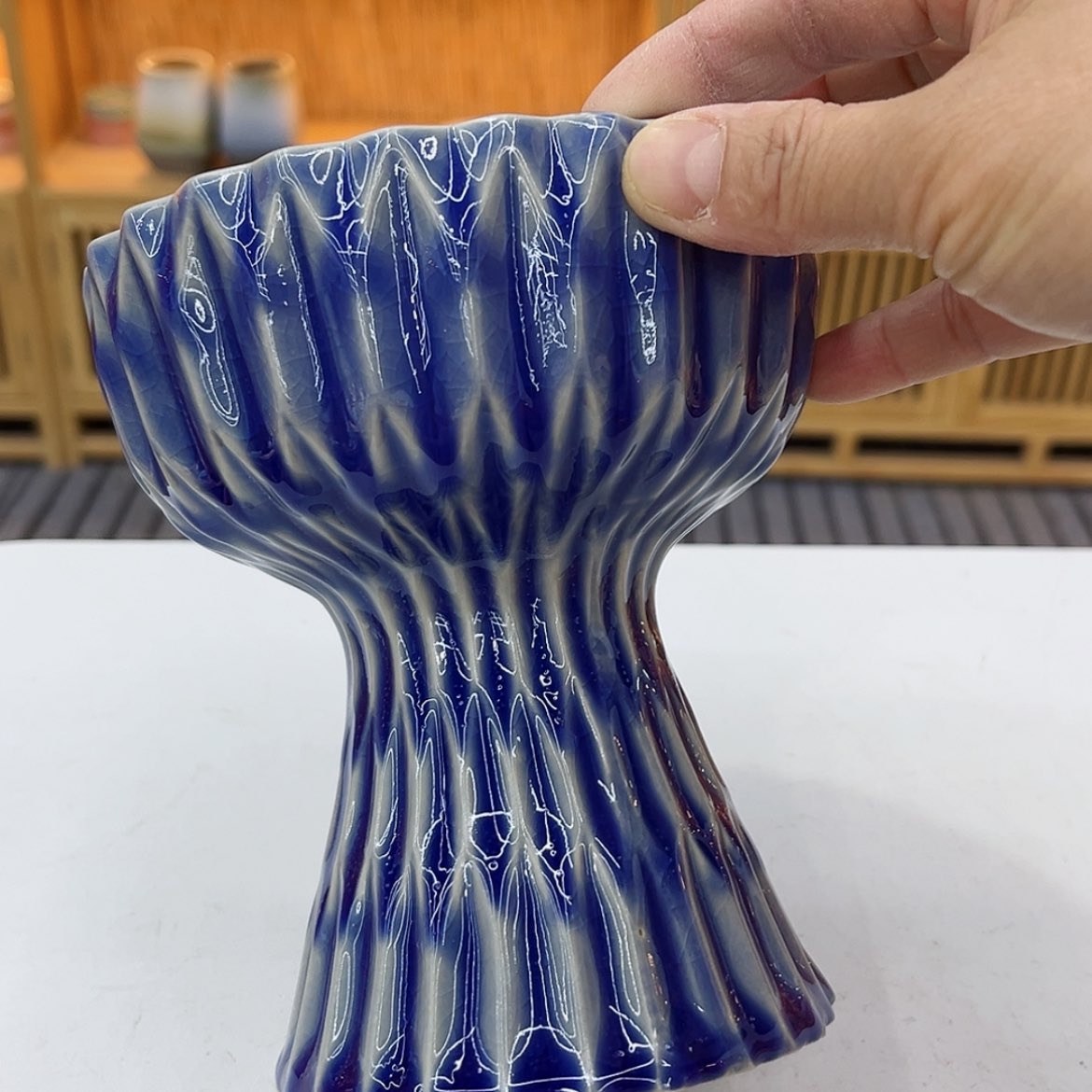 【闪购商品】陶瓷花盆