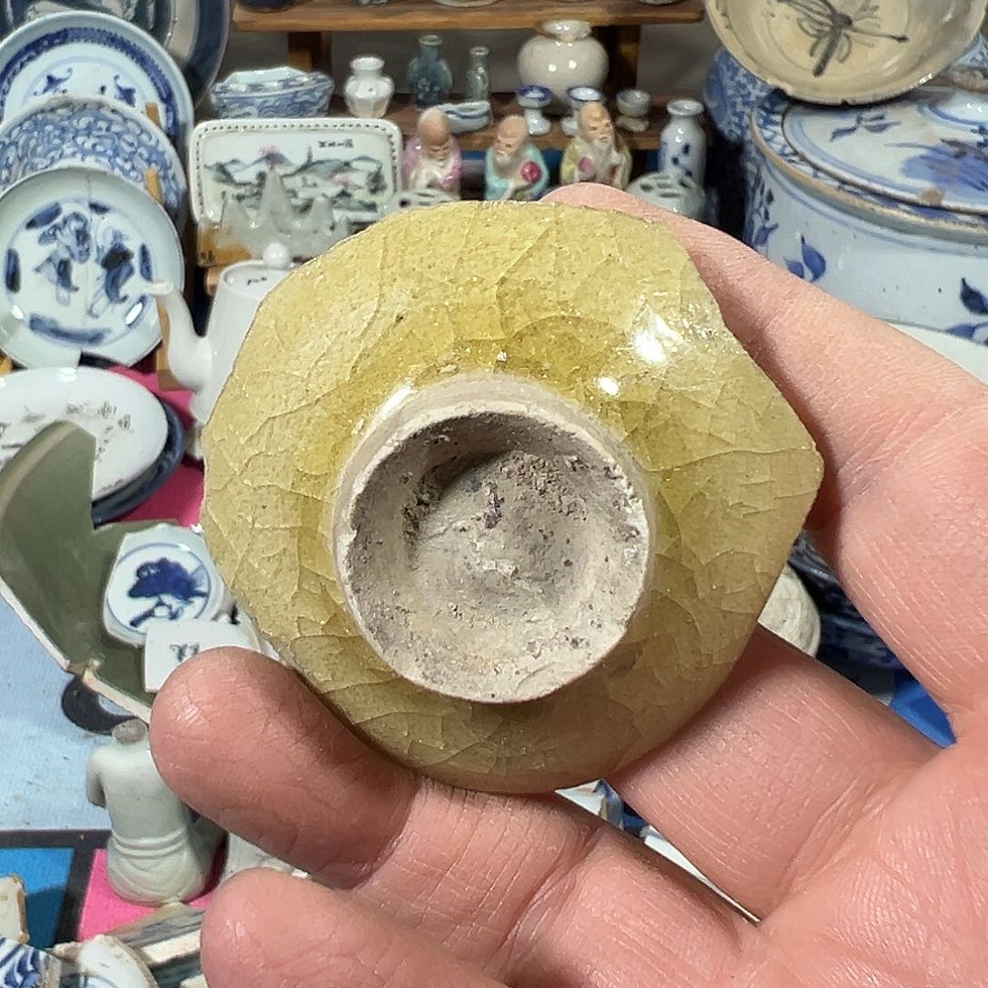 瓷片瓷片标本，全场包邮