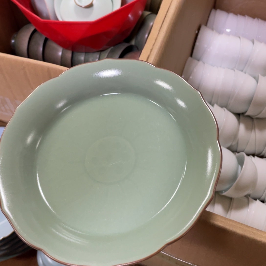 茶具茶器茶壶茶杯微瑕