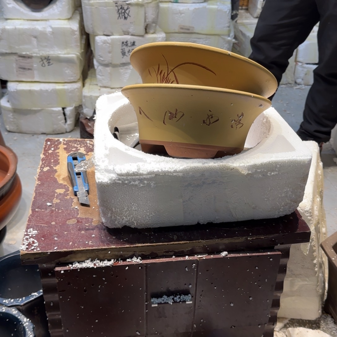 紫砂口径23.9口径