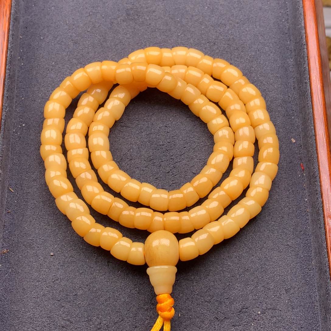 驼骨手串/手链天天都在盘  7