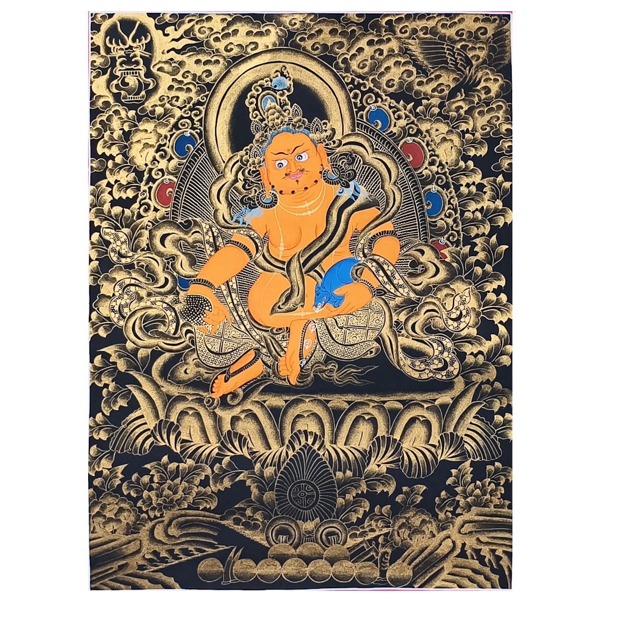 黑金黄c 0068—唐华观物