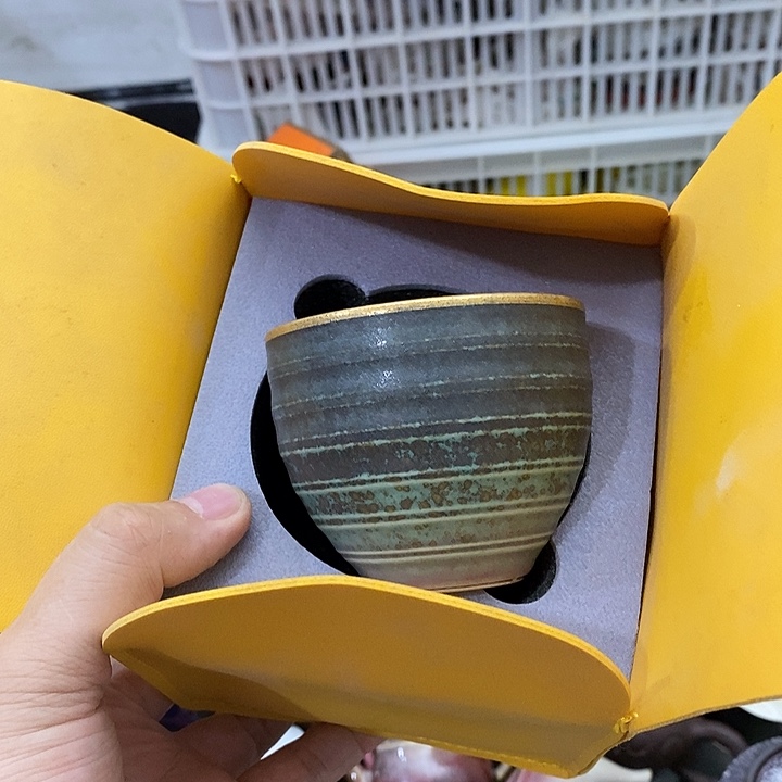 陶瓷艺术品制作工艺壶