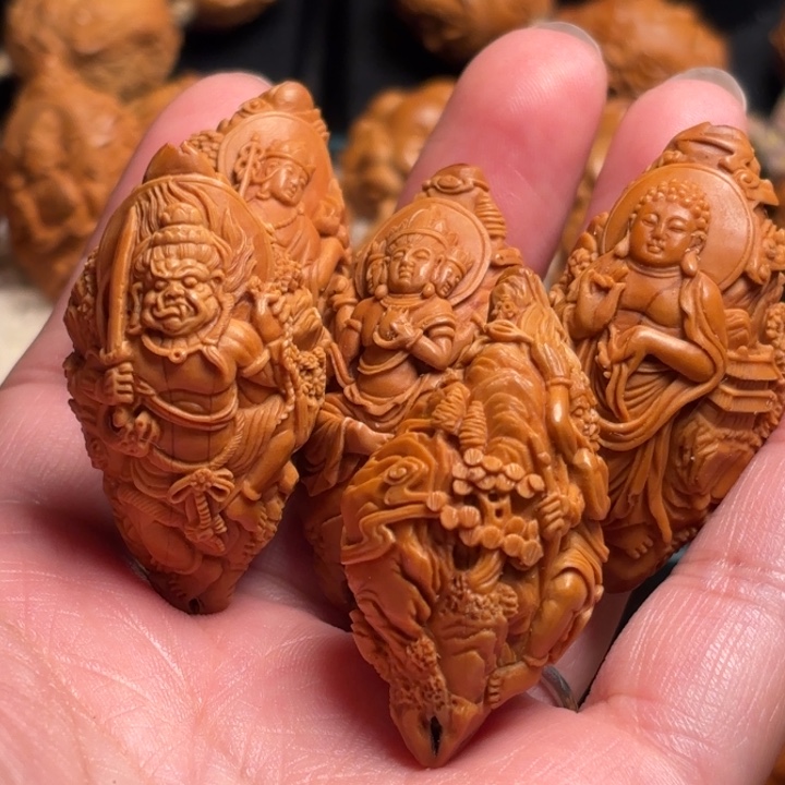 橄榄核手串/手链吴**光手串