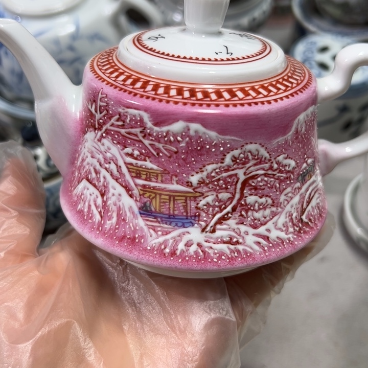 景德镇陶瓷艺术瓷器