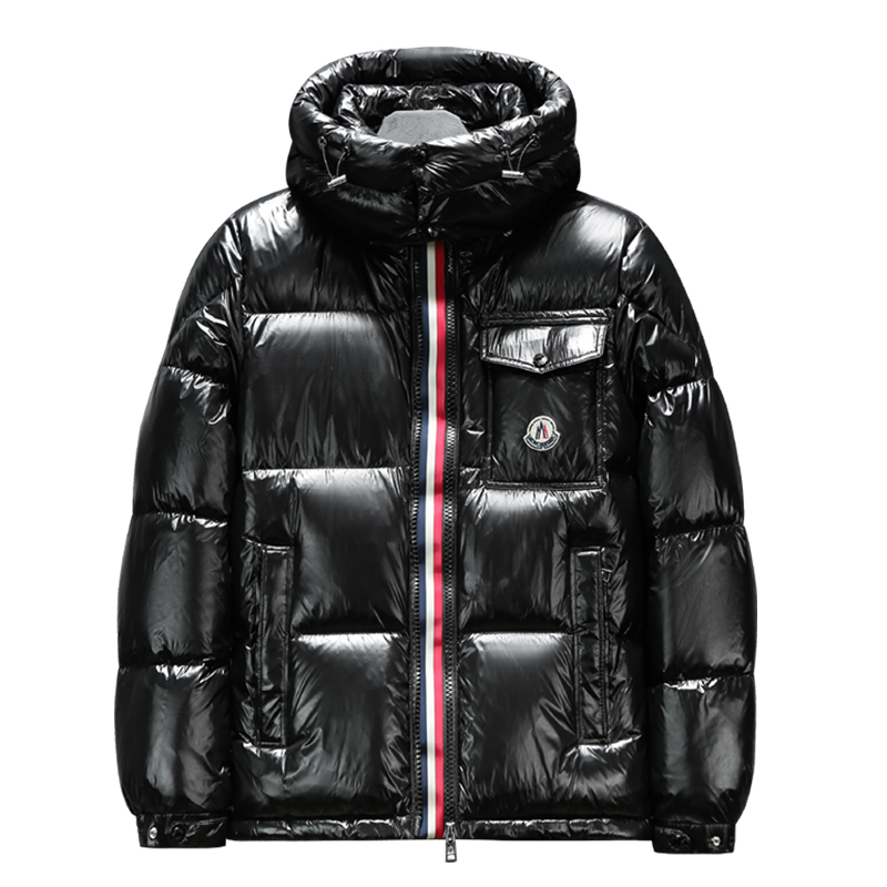 彩虹条3.0玛雅极寒系列新款意大利90拒水白鸭绒男女同款外套-8227