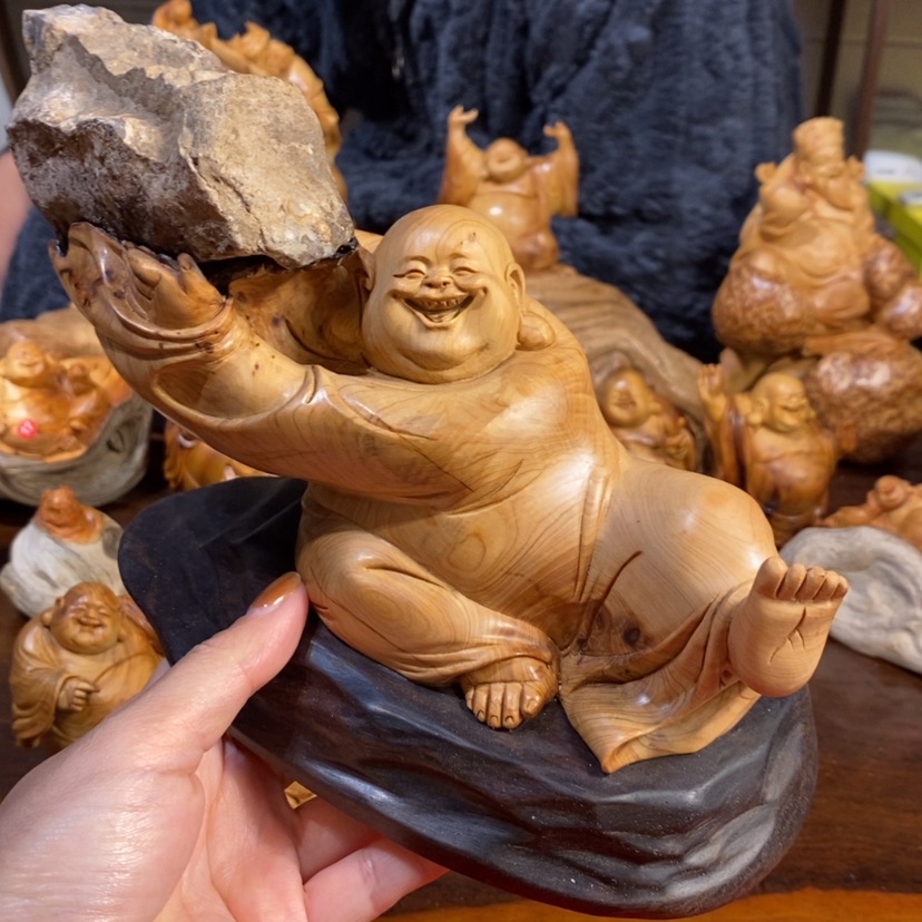 【闪购商品】柏木（崖柏）把件把件把件把件