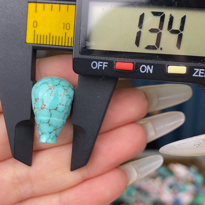 【闪购商品】绿松石珠宝奇石未镶嵌