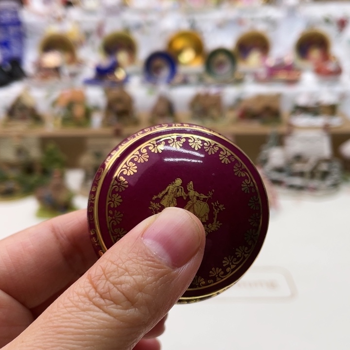 盘维多利亚欧洲中古